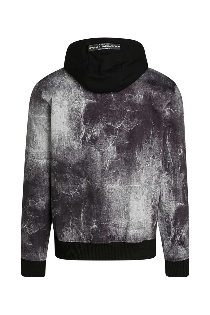 Desigual giacca bomber FANTASY