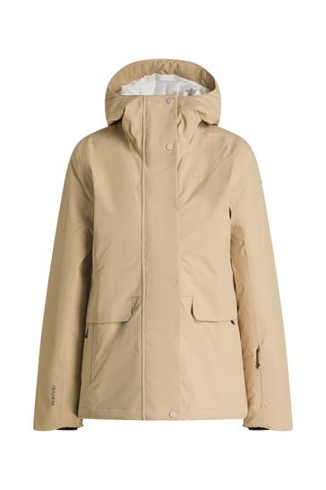 SCHÖFFEL Outdoorjacke 'Antwerpen' beige