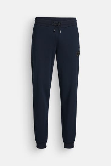EA7 Sweatpants navy