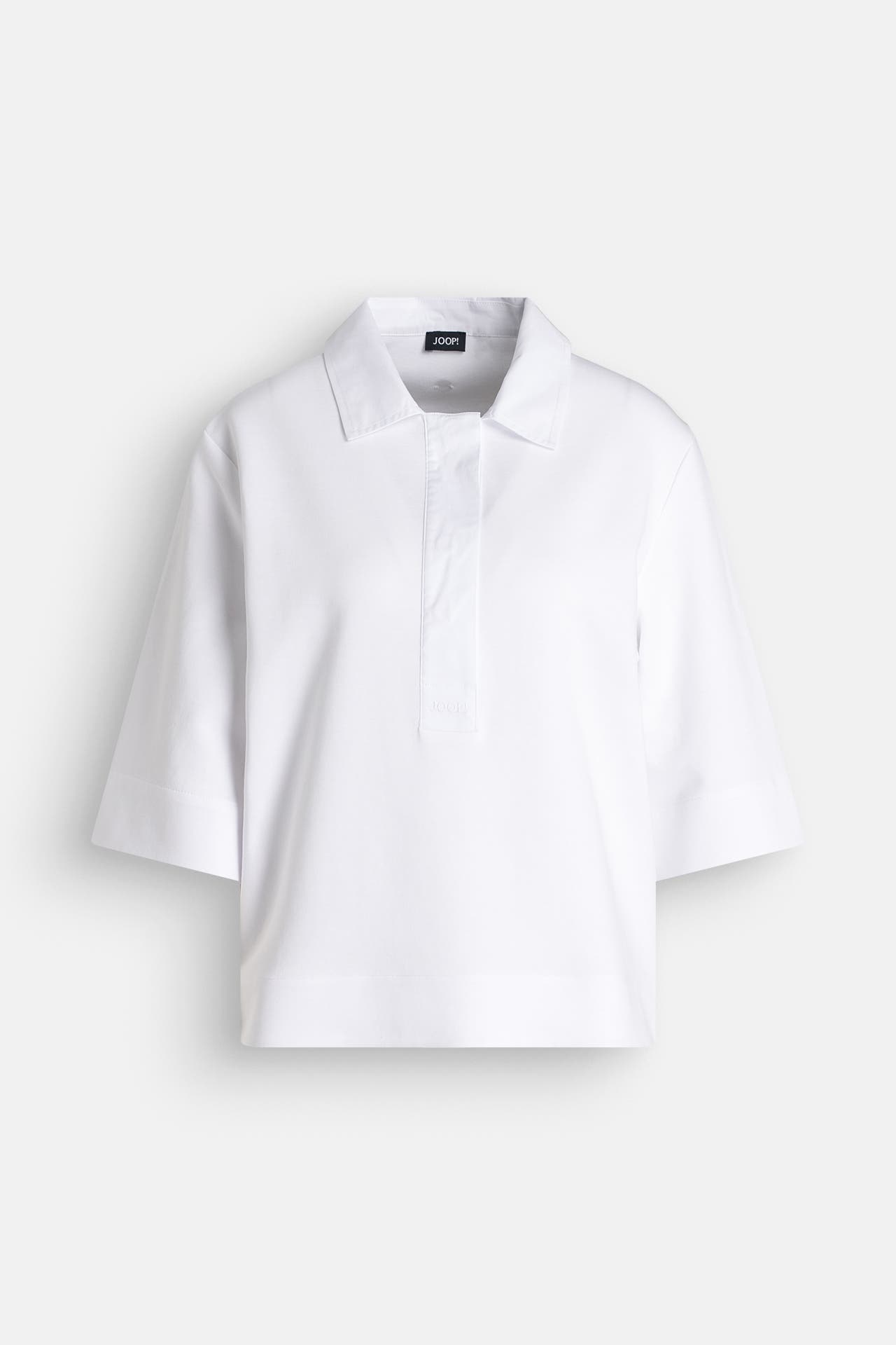 JOOP! Polo-Shirt 'Tina' weiß, Bild 1