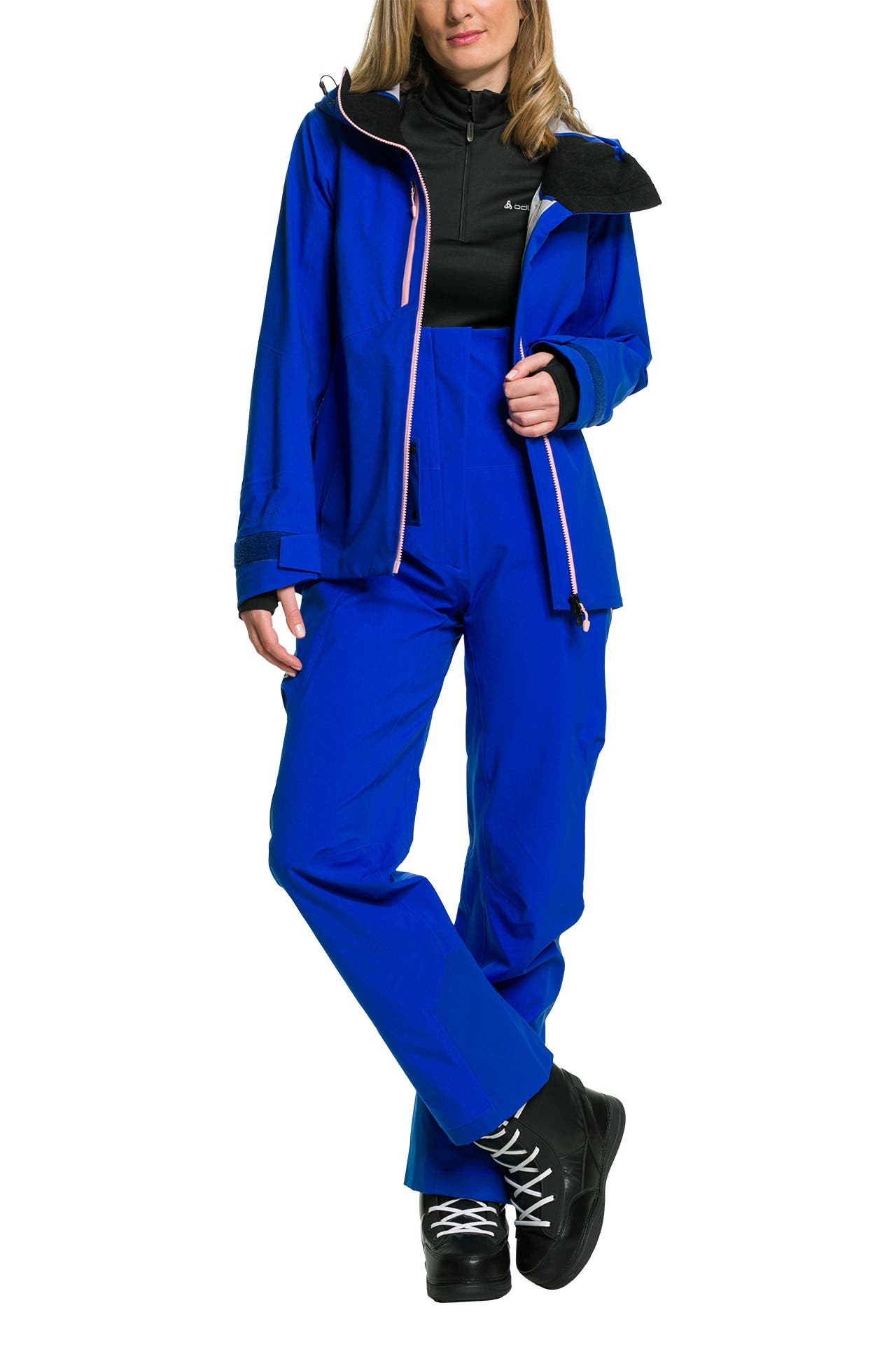 SCHÖFFEL Skijacke 'Pizac' königsblau, Bild 1