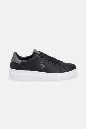 U.S. POLO ASSN. Sneaker 'Cody' schwarz