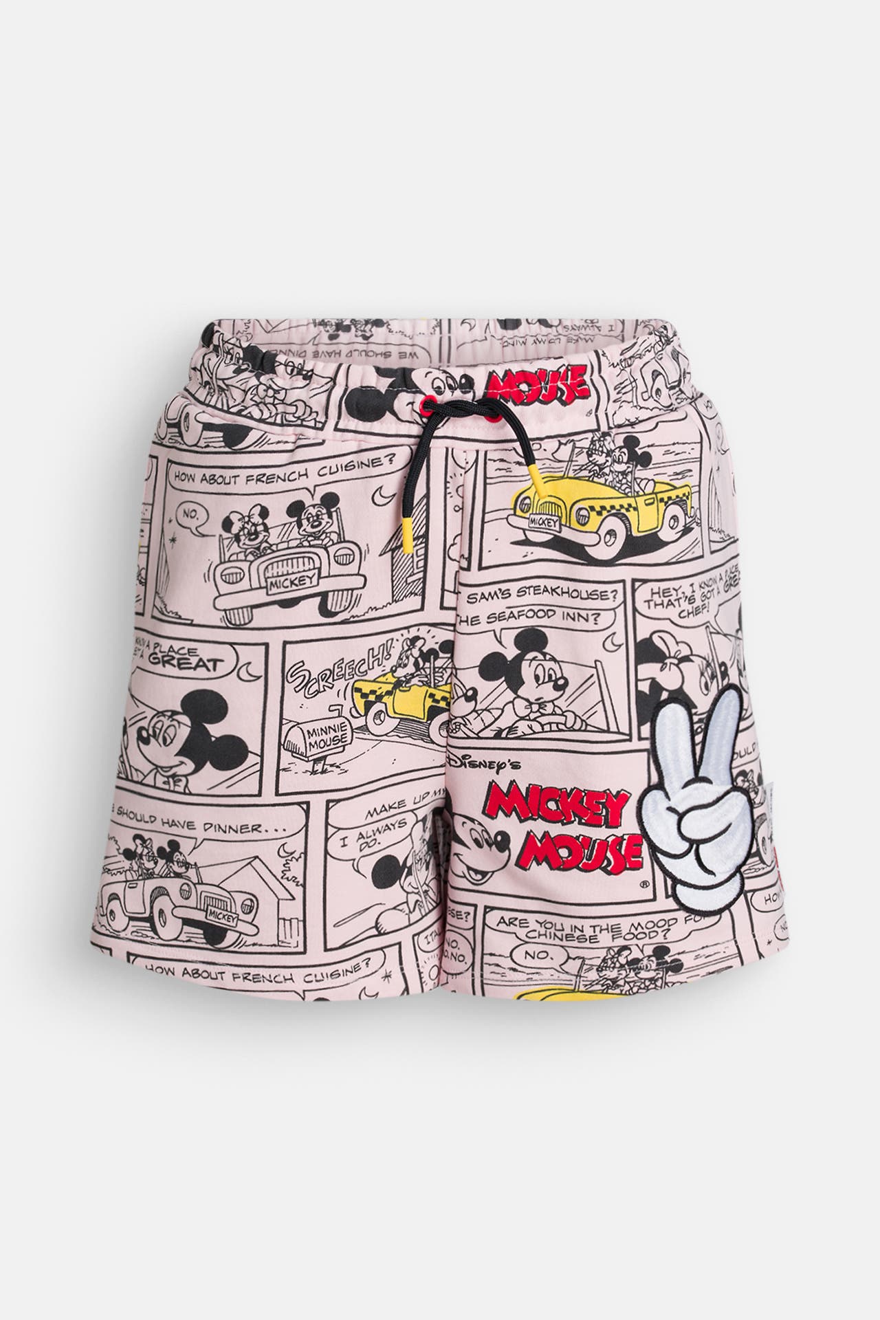 MARC JACOBS Shorts mehrfarbig gemustert, Bild 1