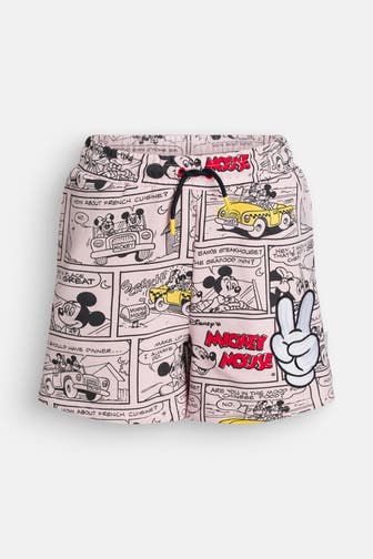 MARC JACOBS Shorts mehrfarbig gemustert
