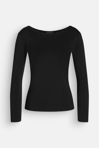ARMANI EXCHANGE Strickpullover schwarz