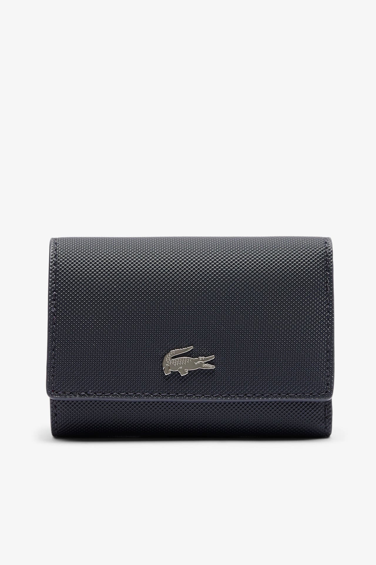 LACOSTE Geldbörse 'Anna' nachtblau, Bild 1