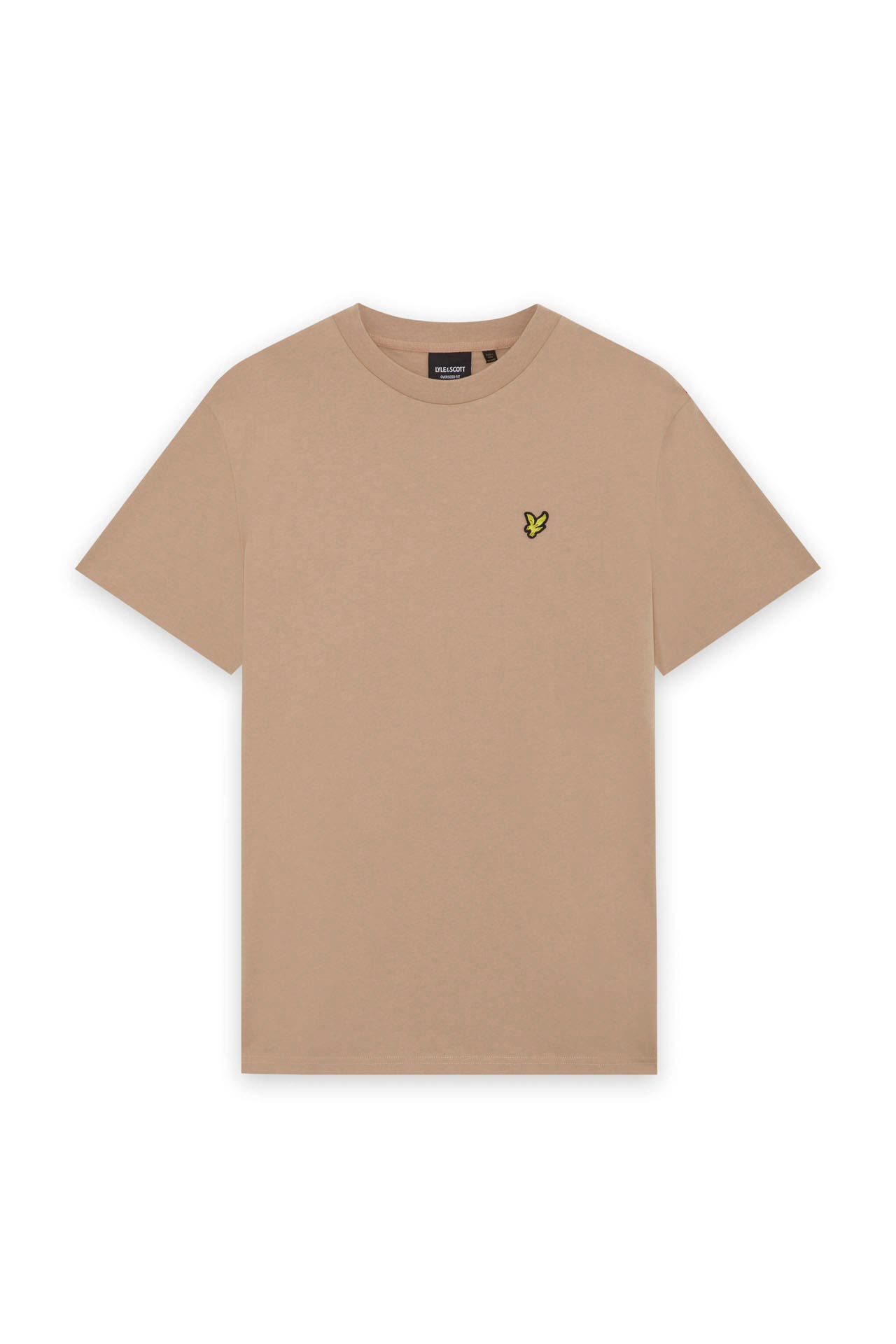 LYLE&SCOTT T-Shirt hellbraun, Bild 1
