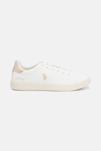 U.S. POLO ASSN. Sneaker 'Francy' weiß