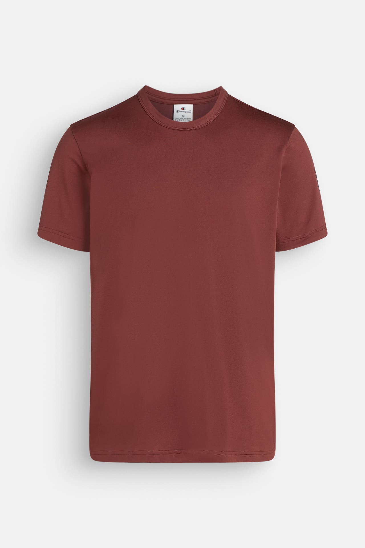 CHAMPION T-Shirt rostrot, Bild 1