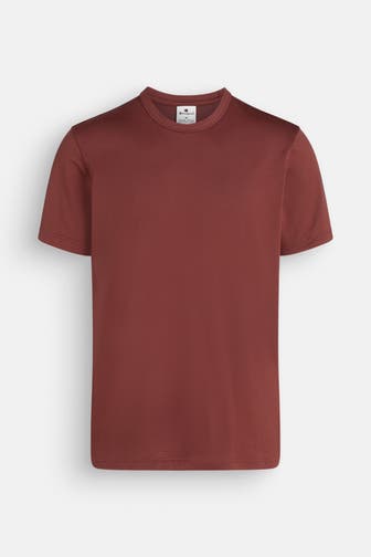 CHAMPION T-Shirt rostrot