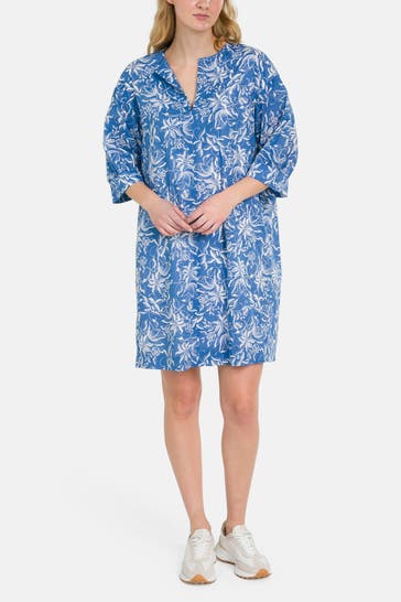 MARC O'POLO Casual-Kleid floral