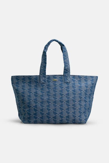 LACOSTE Shopper Unisex mehrfarbig