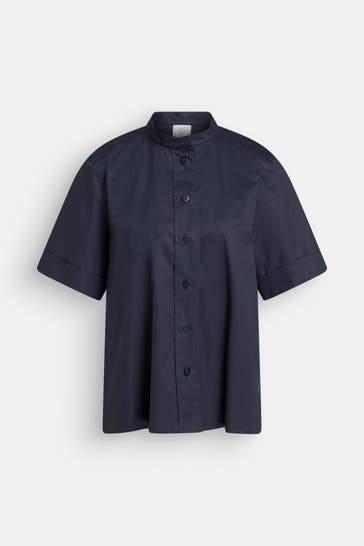 BOGNER Bluse 'Avril' nachtblau