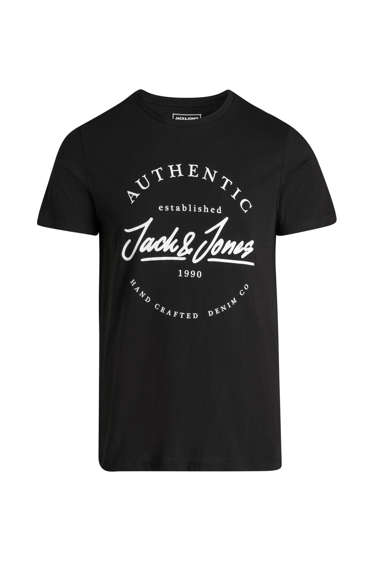 JACK & JONES TShirt schwarz » günstig online kaufen Outletcity