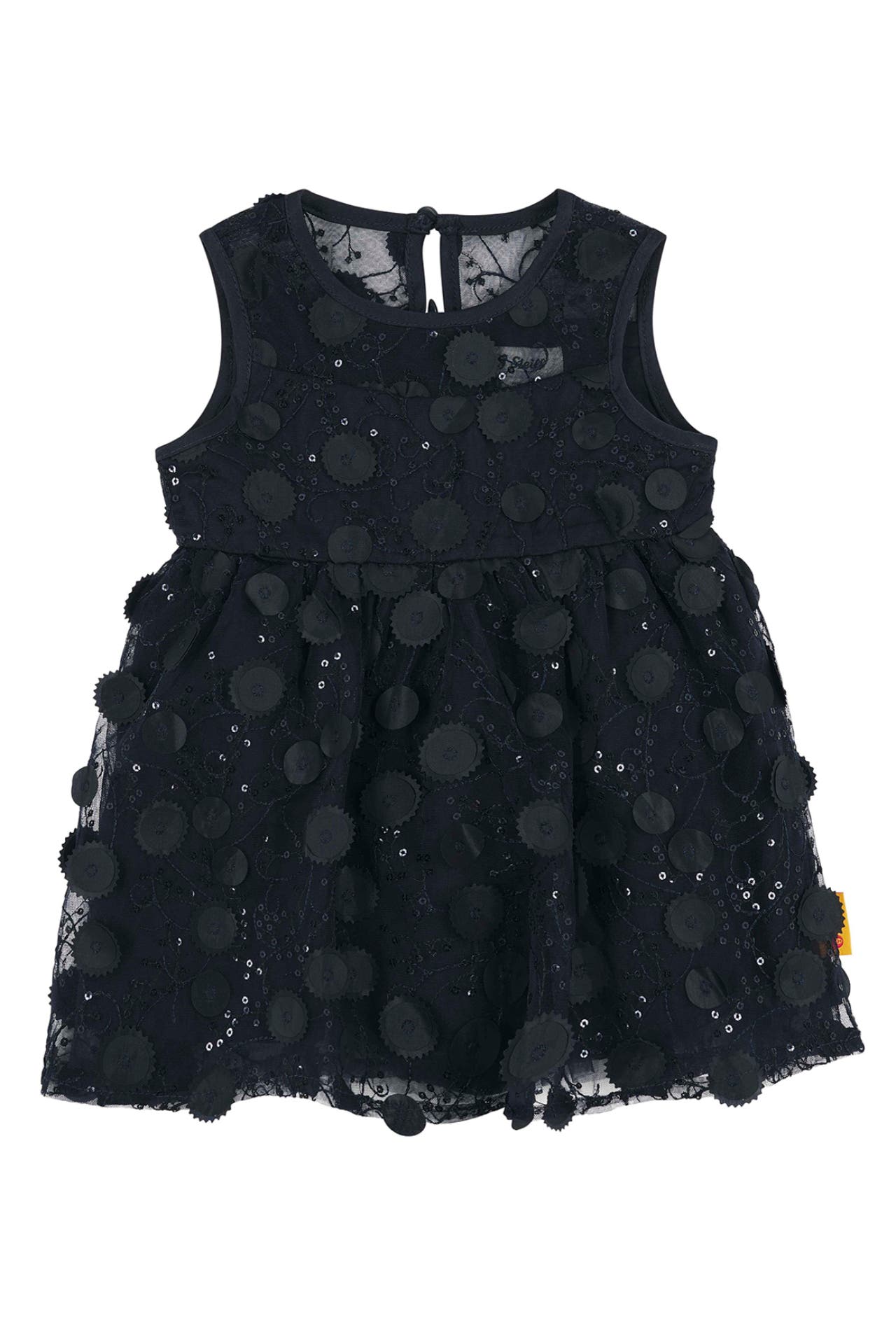 STEIFF Kleid dunkelblau, Bild 1