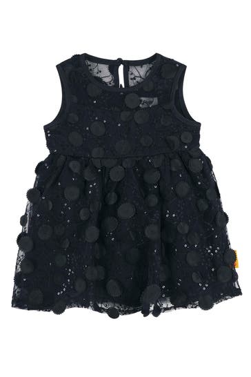 STEIFF Kleid dunkelblau