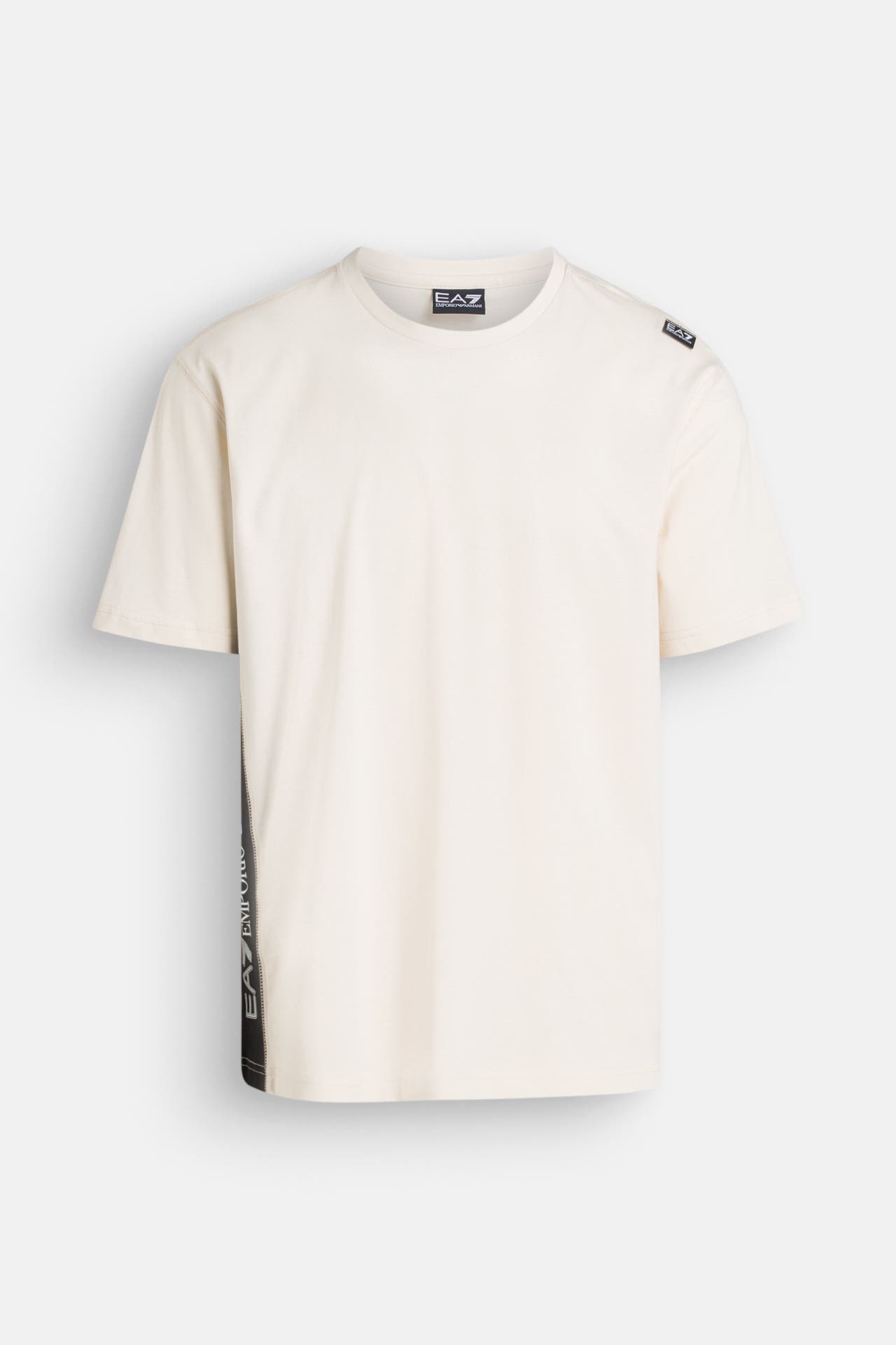 EA7 T-Shirt beige, Bild 1