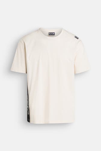 EA7 T-Shirt beige