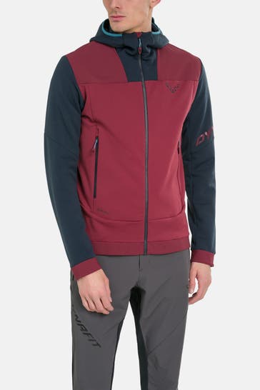 DYNAFIT Funktionsjacke 'Tigard' mehrfarbig