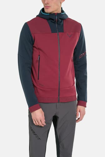 DYNAFIT Funktionsjacke 'Tigard' mehrfarbig