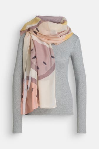 FRAAS Tuch gemustert