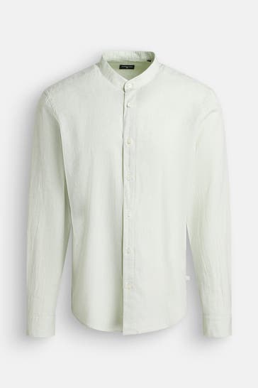 STRELLSON Casual-Hemd 'Cornel' hellgrün