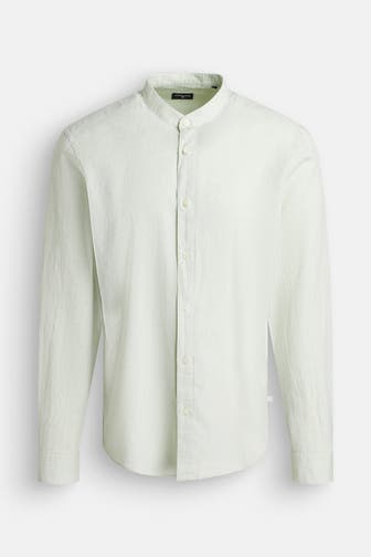 STRELLSON Casual-Hemd 'Cornel' hellgrün