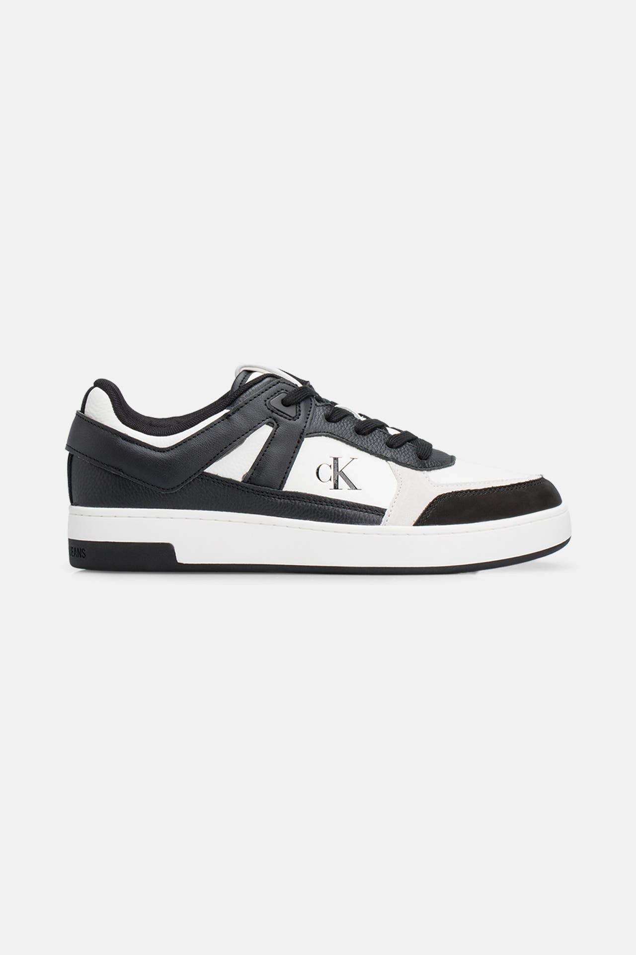 CALVIN KLEIN Sneaker weiß-schwarz, Bild 1