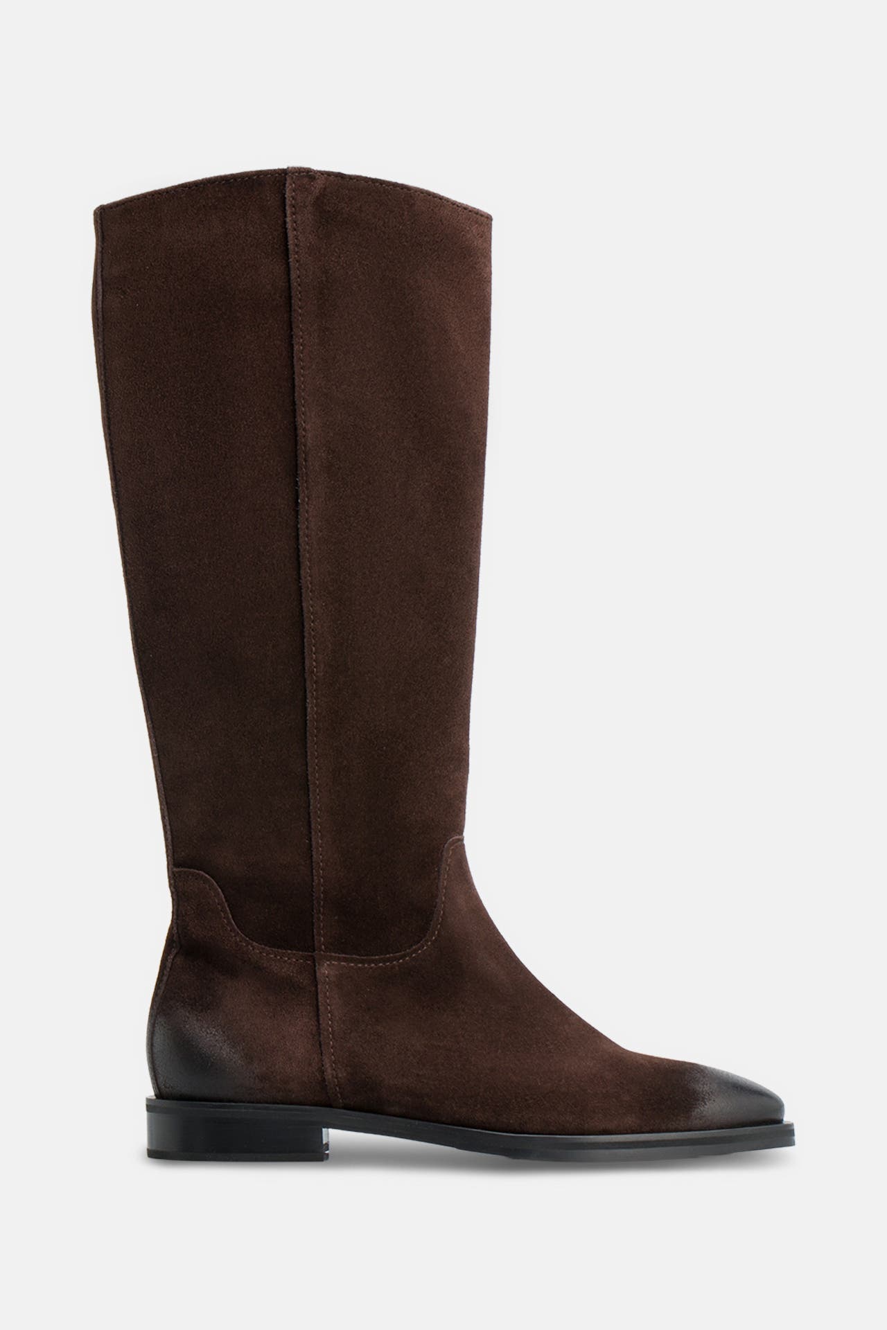 KENNEL & SCHMENGER Lederstiefel 'Jona' dunkelbraun, Bild 1