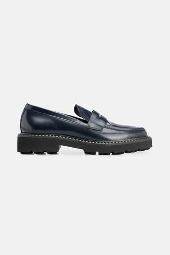 KENNEL & SCHMENGER Slipper 'Alea' nachtblau
