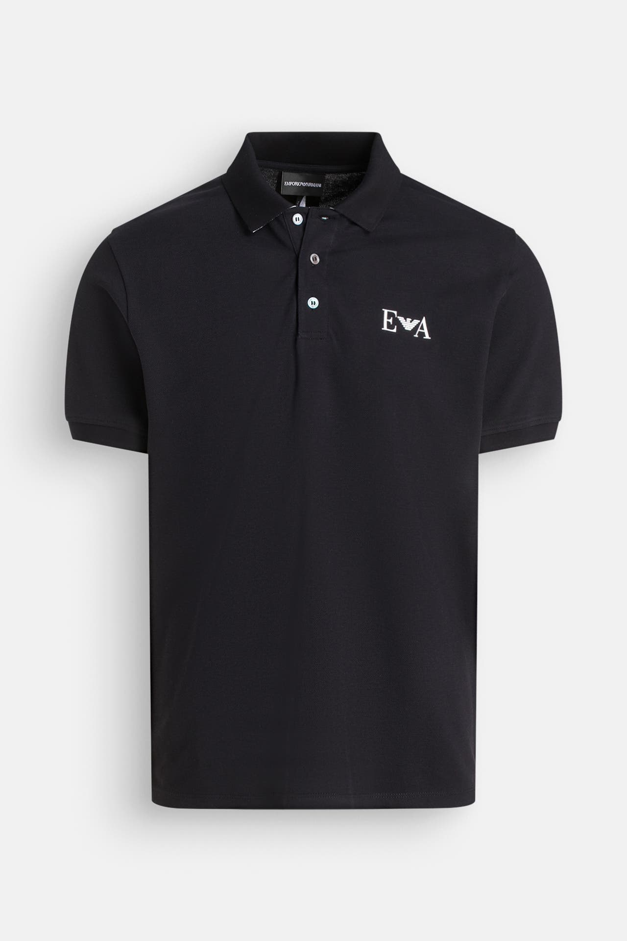 EMPORIO ARMANI Polo-Shirt nachtblau, Bild 1
