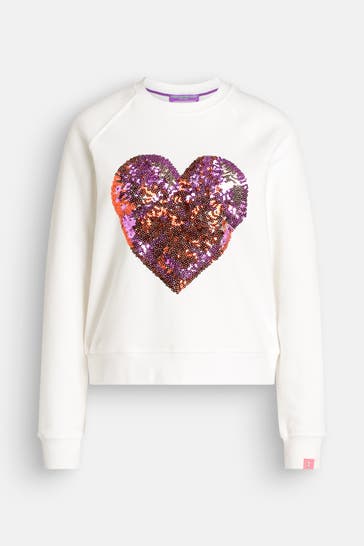 FRIEDA & FREDDIES NY Sweatshirt offwhite
