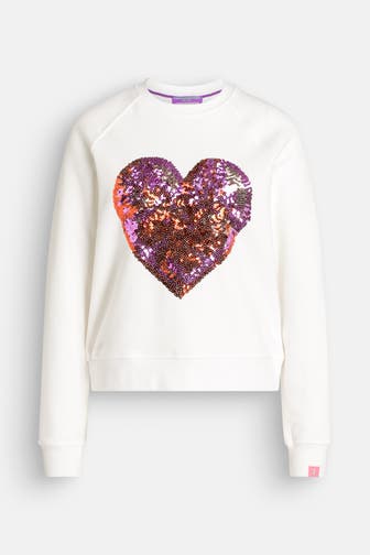 FRIEDA & FREDDIES NY Sweatshirt offwhite