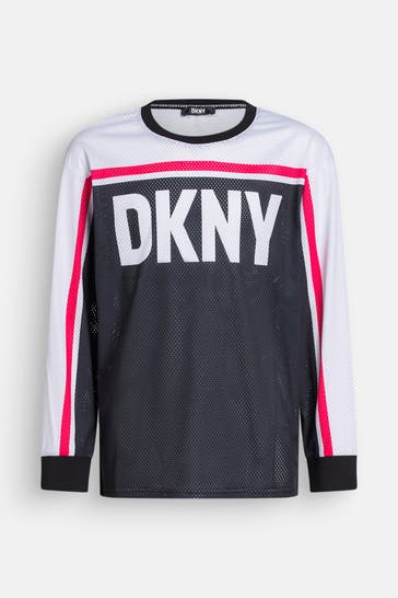 DKNY Longsleeve mehrfarbig