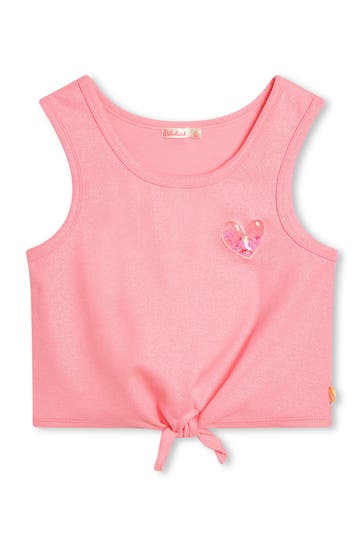 BILLIEBLUSH Top neonpink