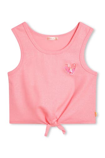 BILLIEBLUSH Top neonpink