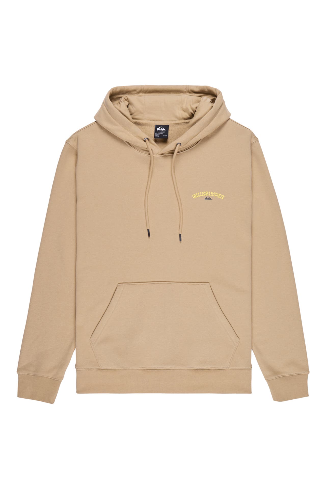 QUIKSILVER Hoodie hellbraun, Bild 1
