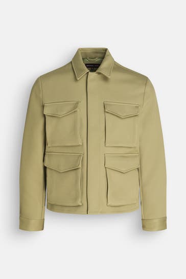 MICHAEL KORS Übergangsjacke oliv