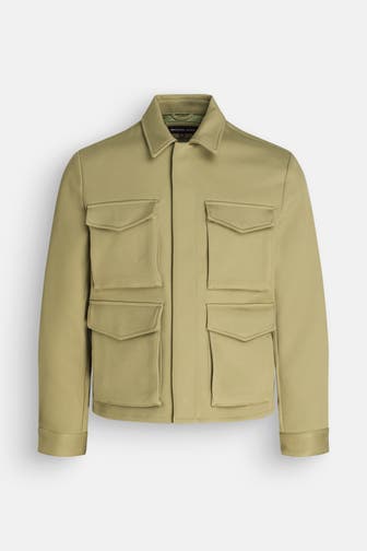 MICHAEL KORS Übergangsjacke oliv