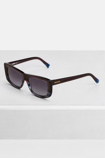 MISSONI Sonnenbrille dunkelblau