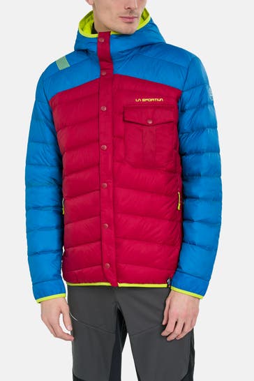 LA SPORTIVA Light-Steppjacke mehrfarbig