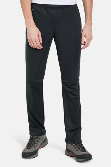 LÖFFLER Outdoorhose schwarz