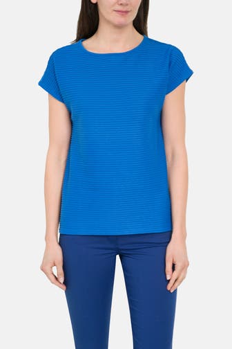 BETTY BARCLAY T-Shirt blau
