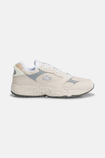 LACOSTE Sneaker 'Athleisure' beige