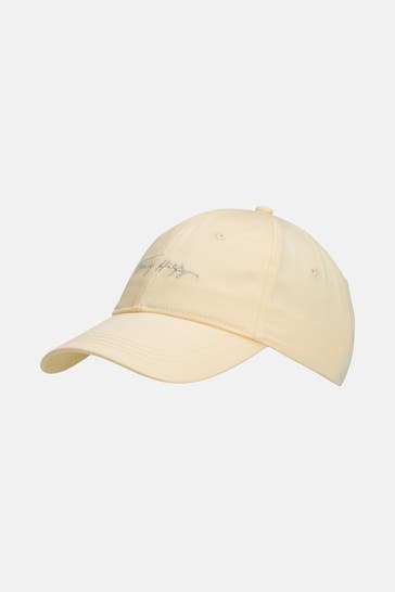 TOMMY HILFIGER Basecap vanille