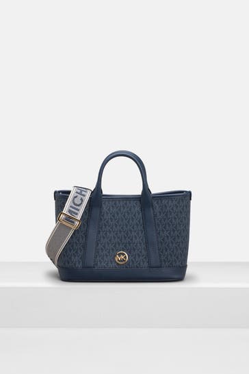 MICHAEL MICHAEL KORS Handtasche 'Luisa' gemustert