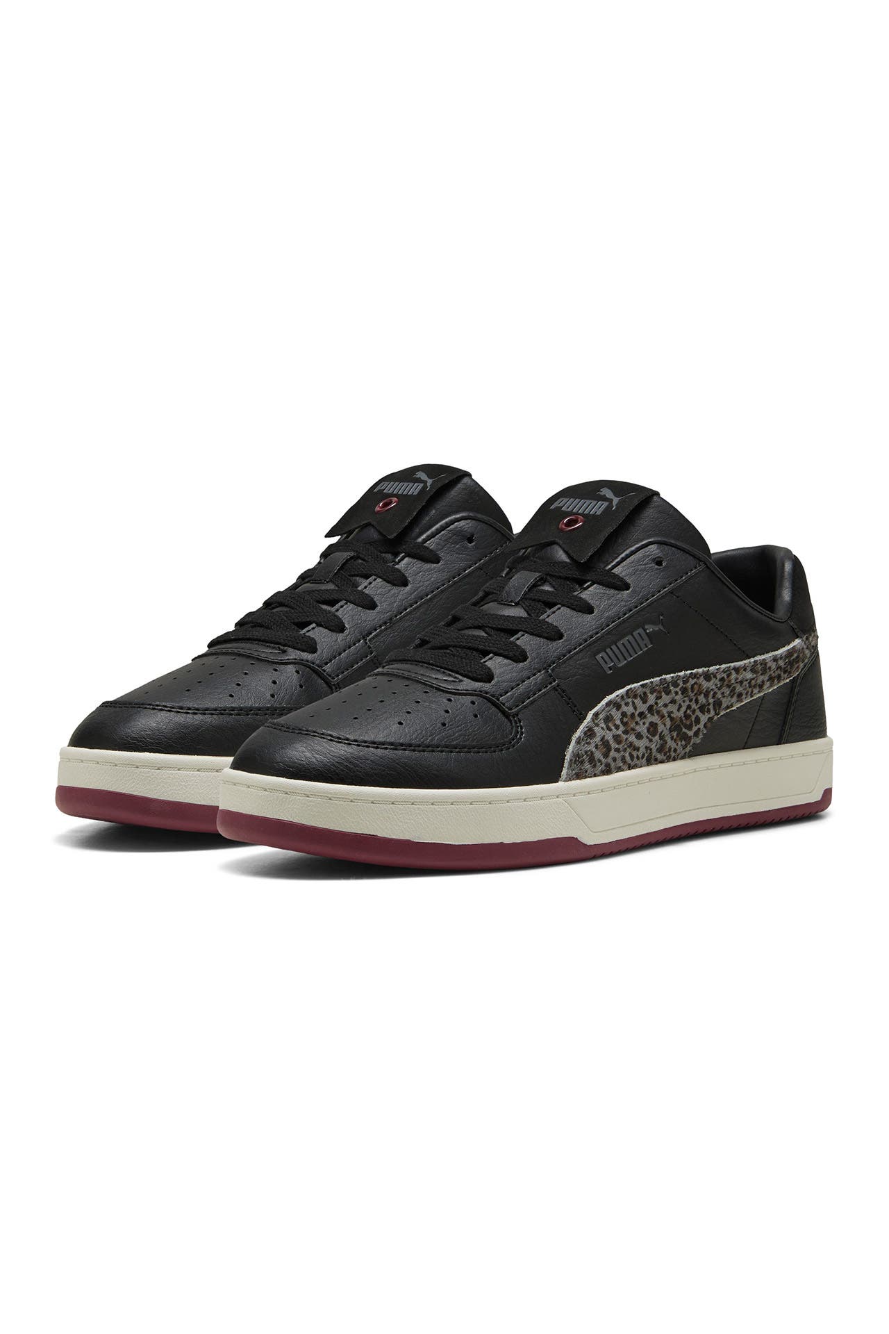 PUMA Sneaker 'Caven 2.0' schwarz gemustert, Bild 1