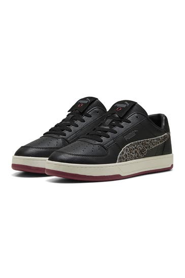PUMA Sneaker 'Caven 2.0' schwarz gemustert