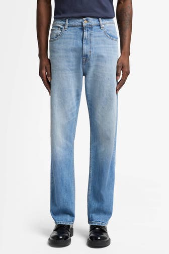 7 FOR ALL MANKIND Jeans 'Crossover' straight