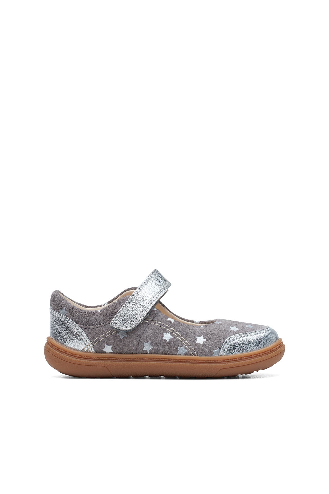 CLARKS Ballerinas 'Flash Bright' zweifarbig, Bild 1